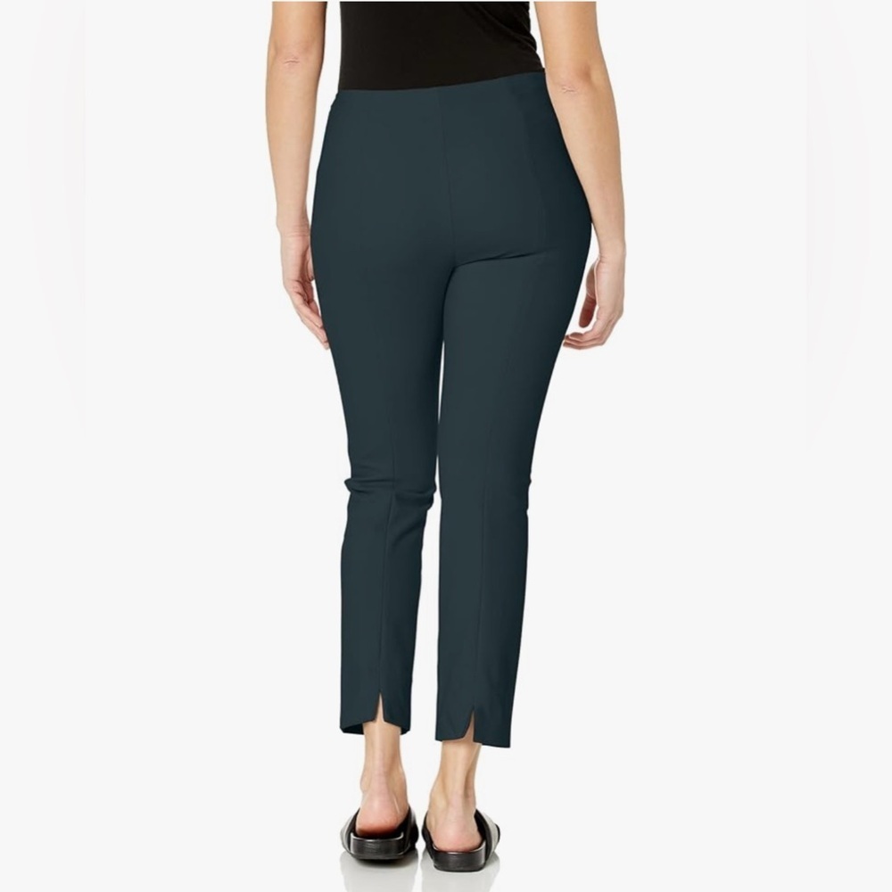 Vince Cotton-Blend Stitch-Front Seam Legging Size Small - Picture 2 of 8